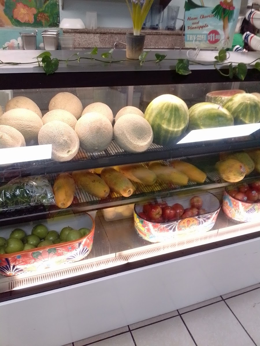 Arco Iris Juice Bar & Restaurant